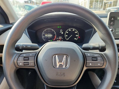 2026 Honda HR-V AWD LX