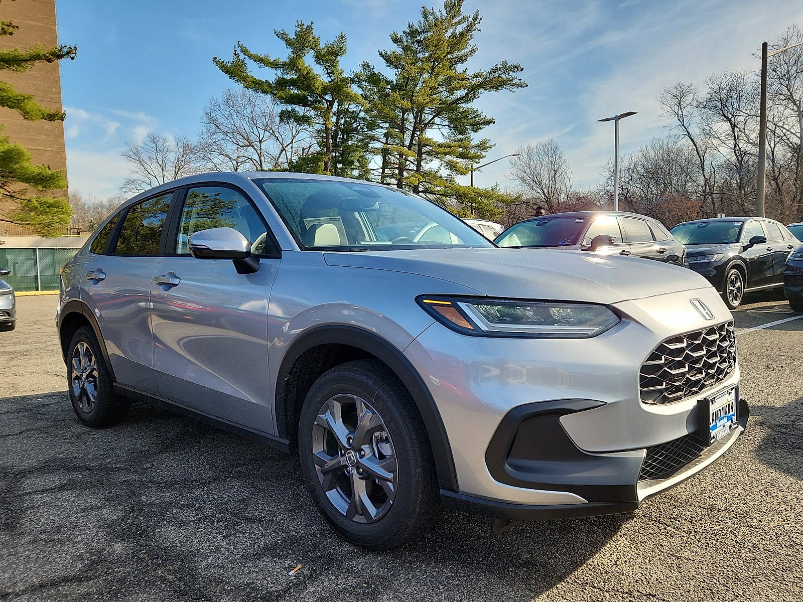 2026 Honda HR-V AWD LX