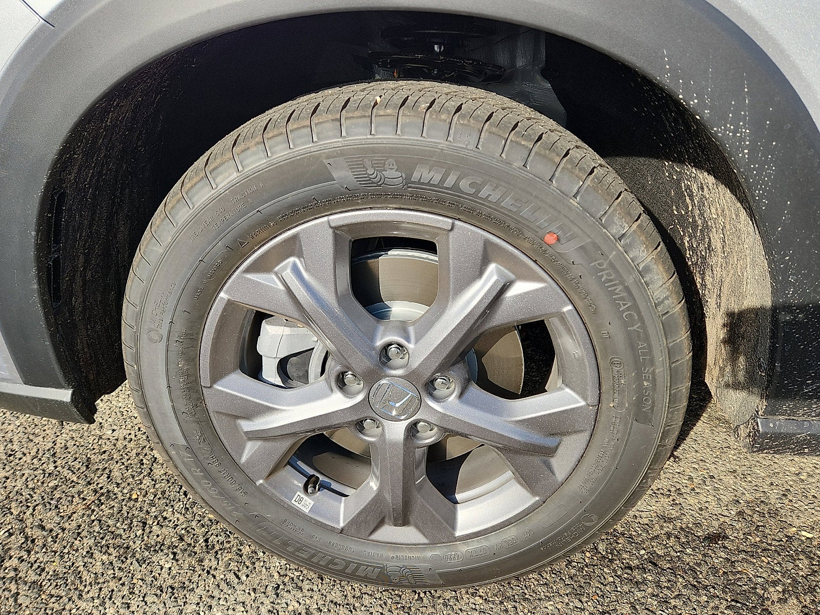 2026 Honda HR-V AWD LX