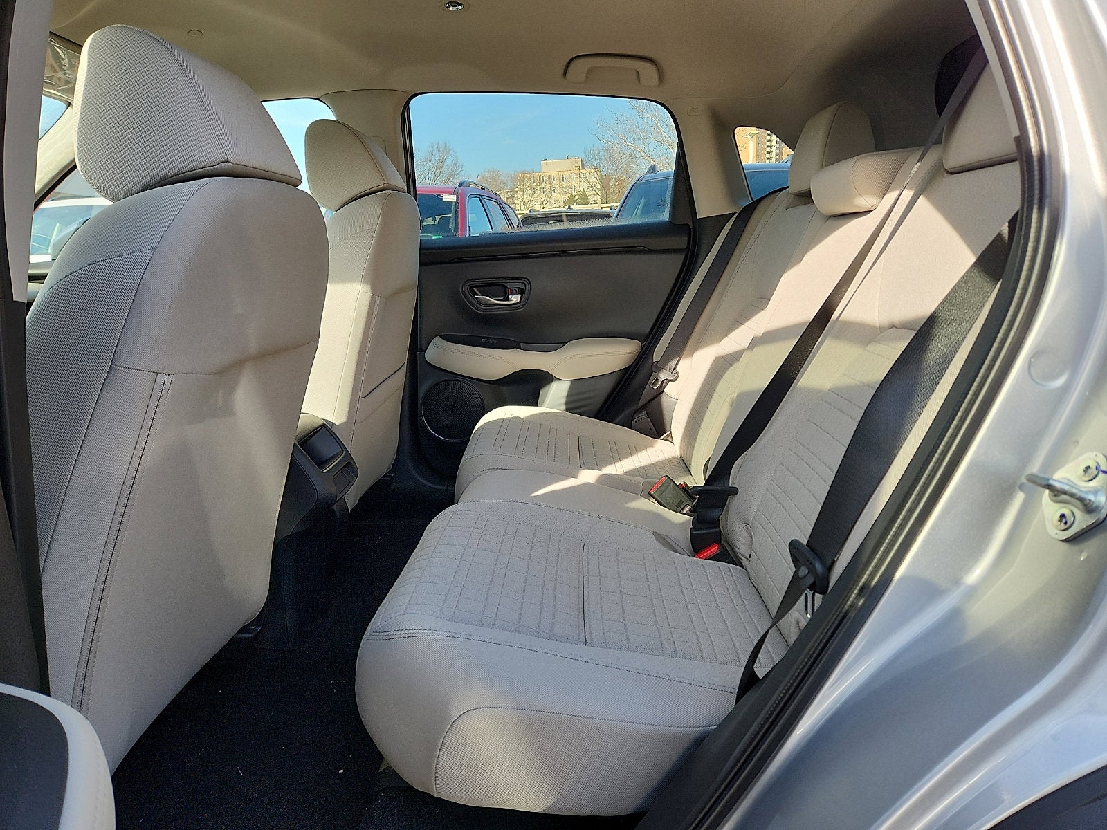 2026 Honda HR-V AWD LX