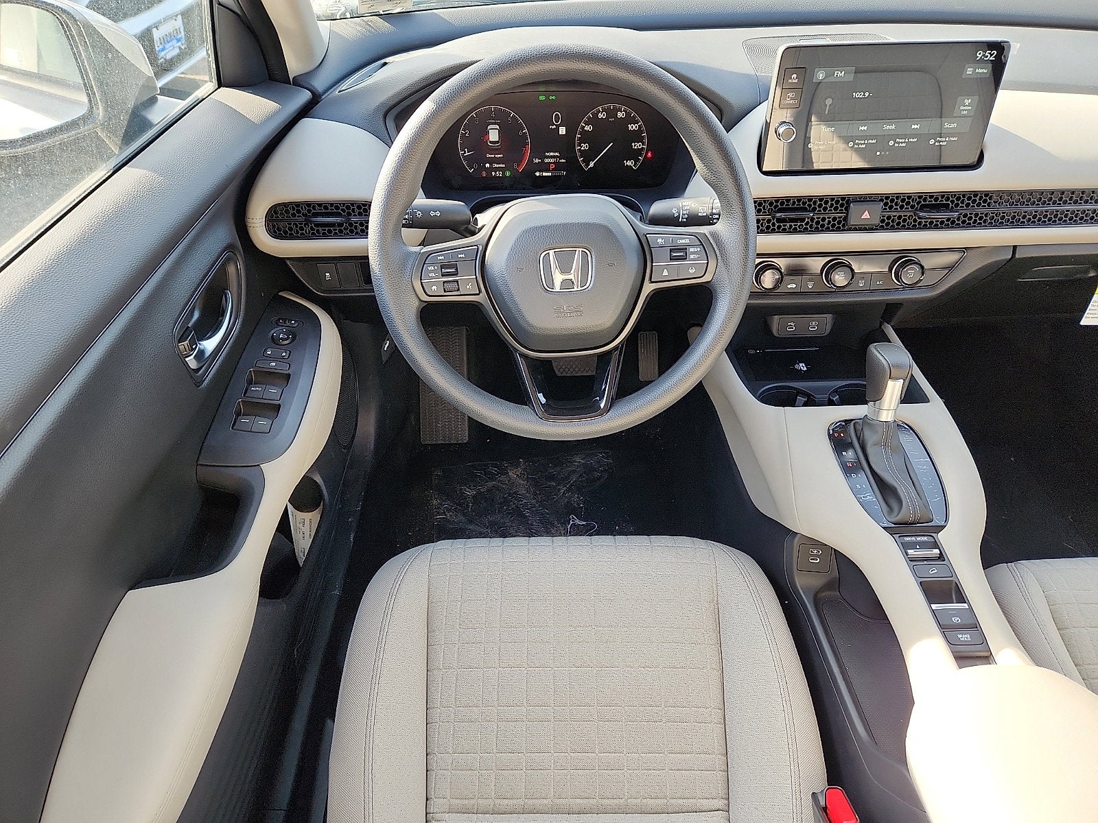 2026 Honda HR-V AWD LX