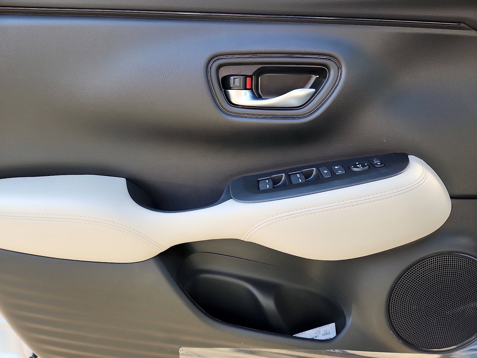 2026 Honda HR-V AWD LX