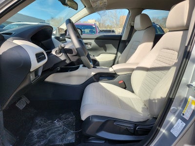 2026 Honda HR-V AWD LX