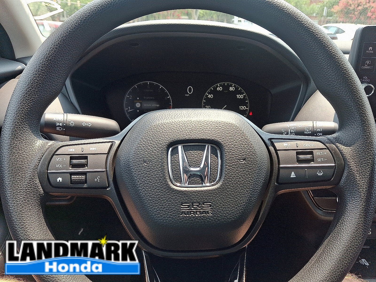 2027 Honda HR-V LX AWD