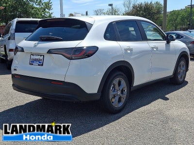 2027 Honda HR-V LX AWD