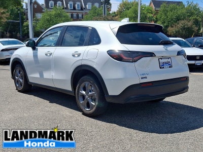 2027 Honda HR-V LX AWD
