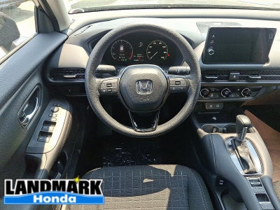 2027 Honda HR-V LX AWD