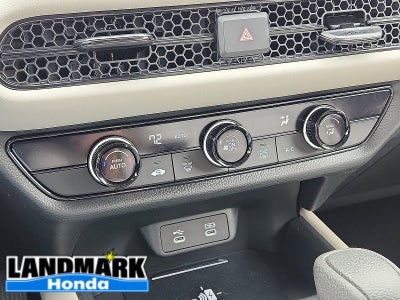 2027 Honda HR-V LX AWD