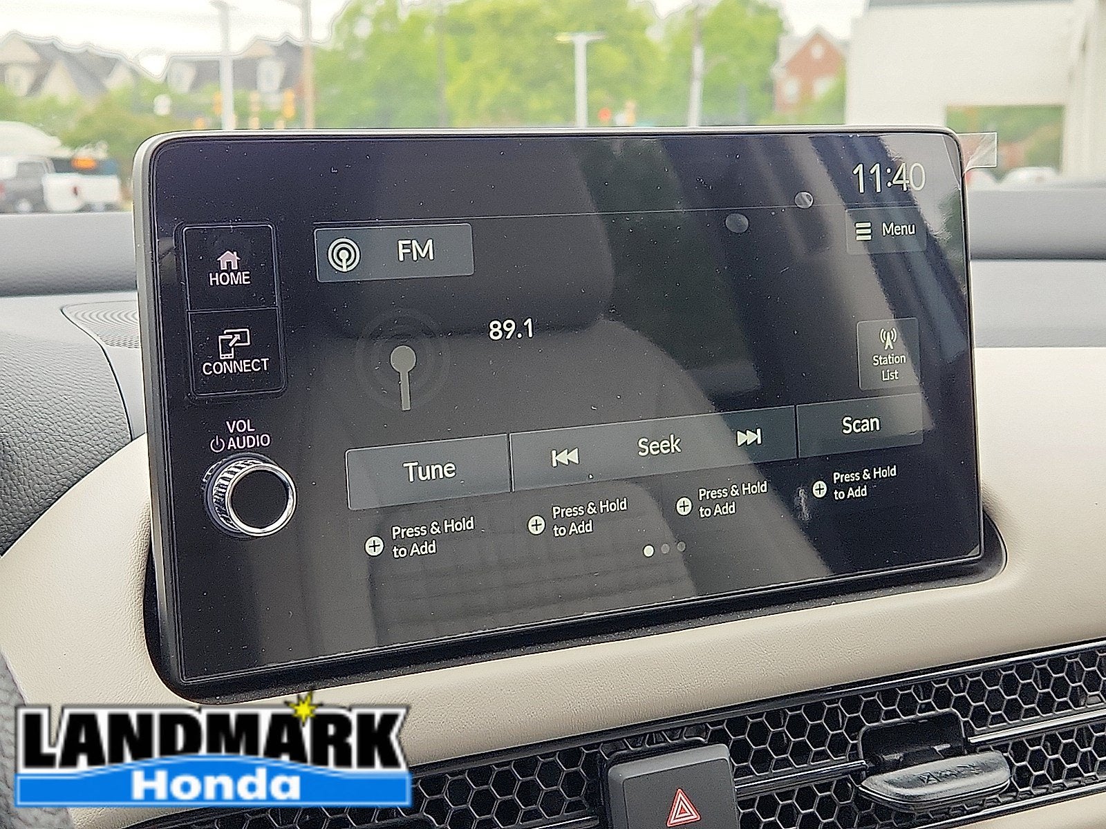 2027 Honda HR-V LX AWD