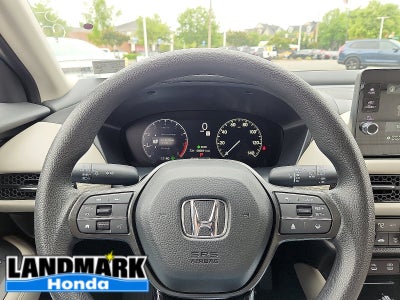 2027 Honda HR-V LX AWD