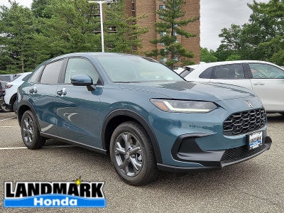 2027 Honda HR-V LX AWD