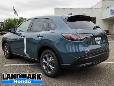 2027 Honda HR-V LX AWD