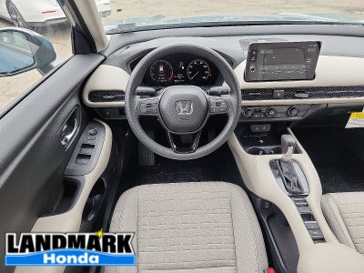 2027 Honda HR-V LX AWD