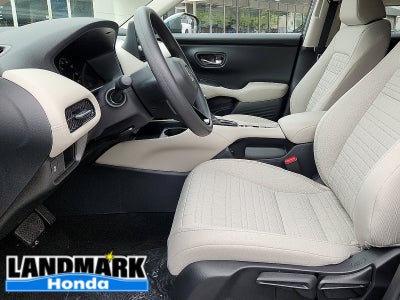 2027 Honda HR-V LX AWD