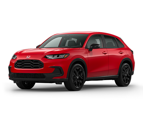 2023 Honda HR-V AWD SPORT