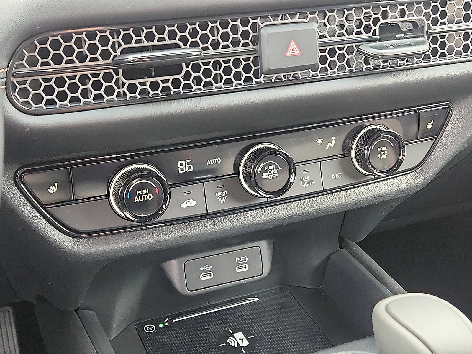 2026 Honda HR-V AWD SPORT