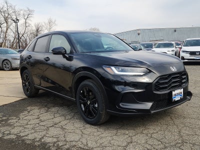 2026 Honda HR-V AWD SPORT