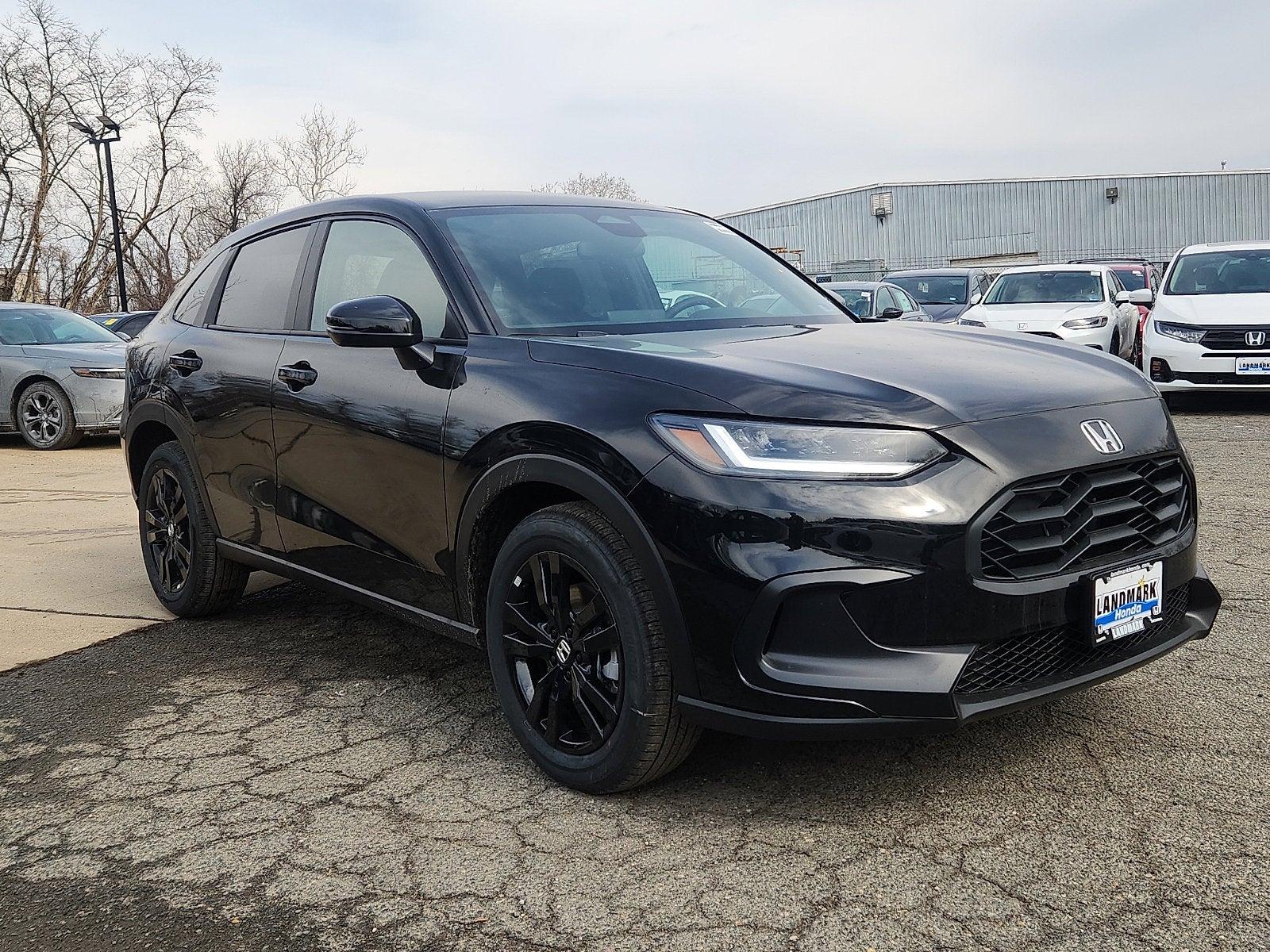 2026 Honda HR-V AWD SPORT