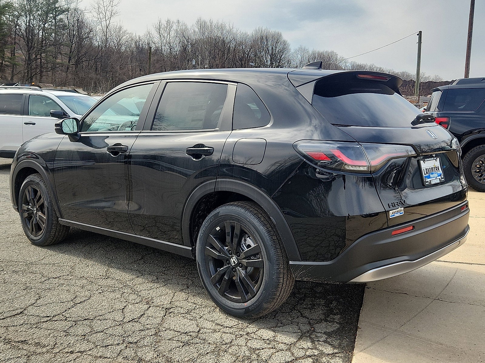 2026 Honda HR-V AWD SPORT