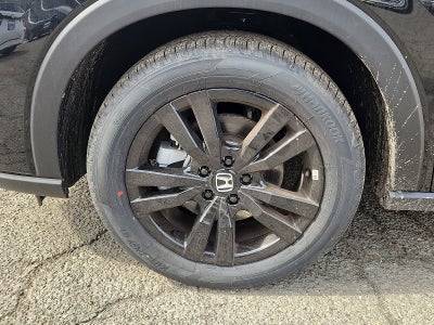 2026 Honda HR-V AWD SPORT