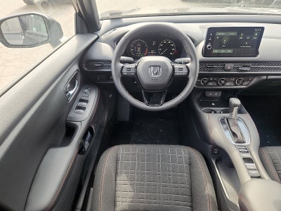 2026 Honda HR-V AWD SPORT
