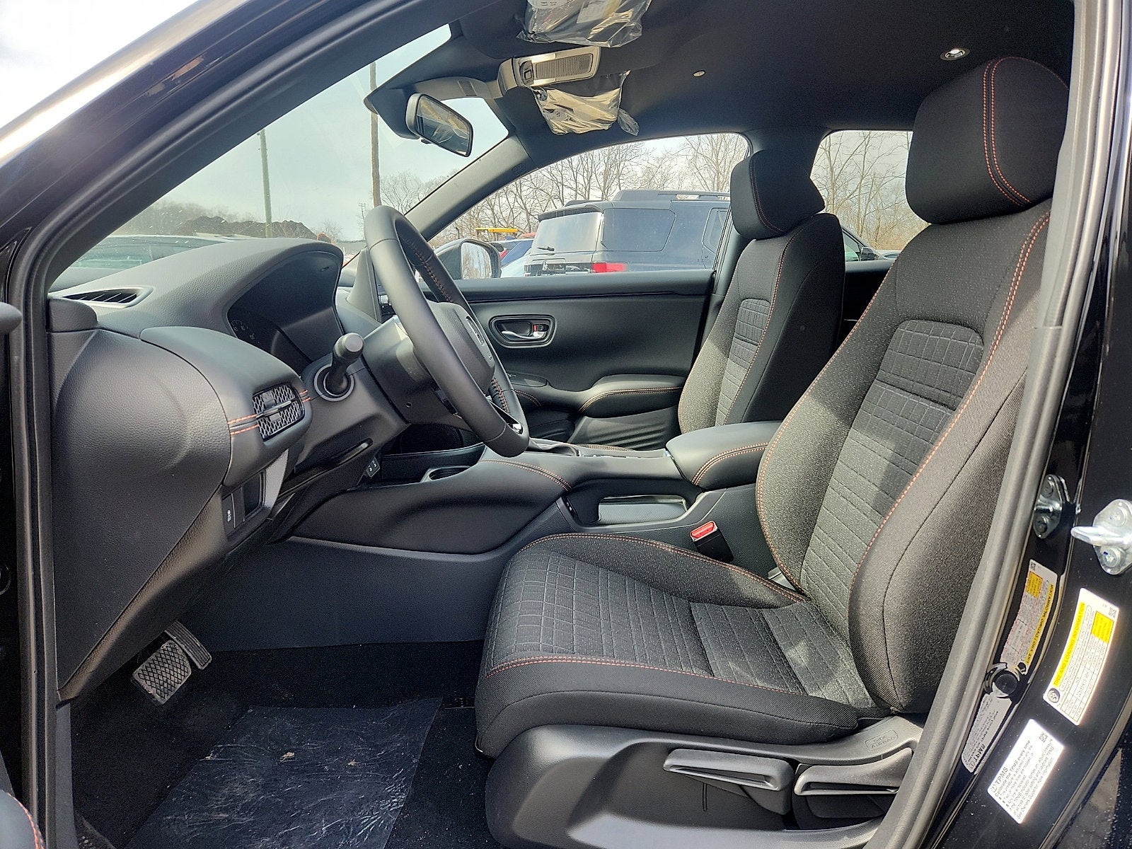 2026 Honda HR-V AWD SPORT