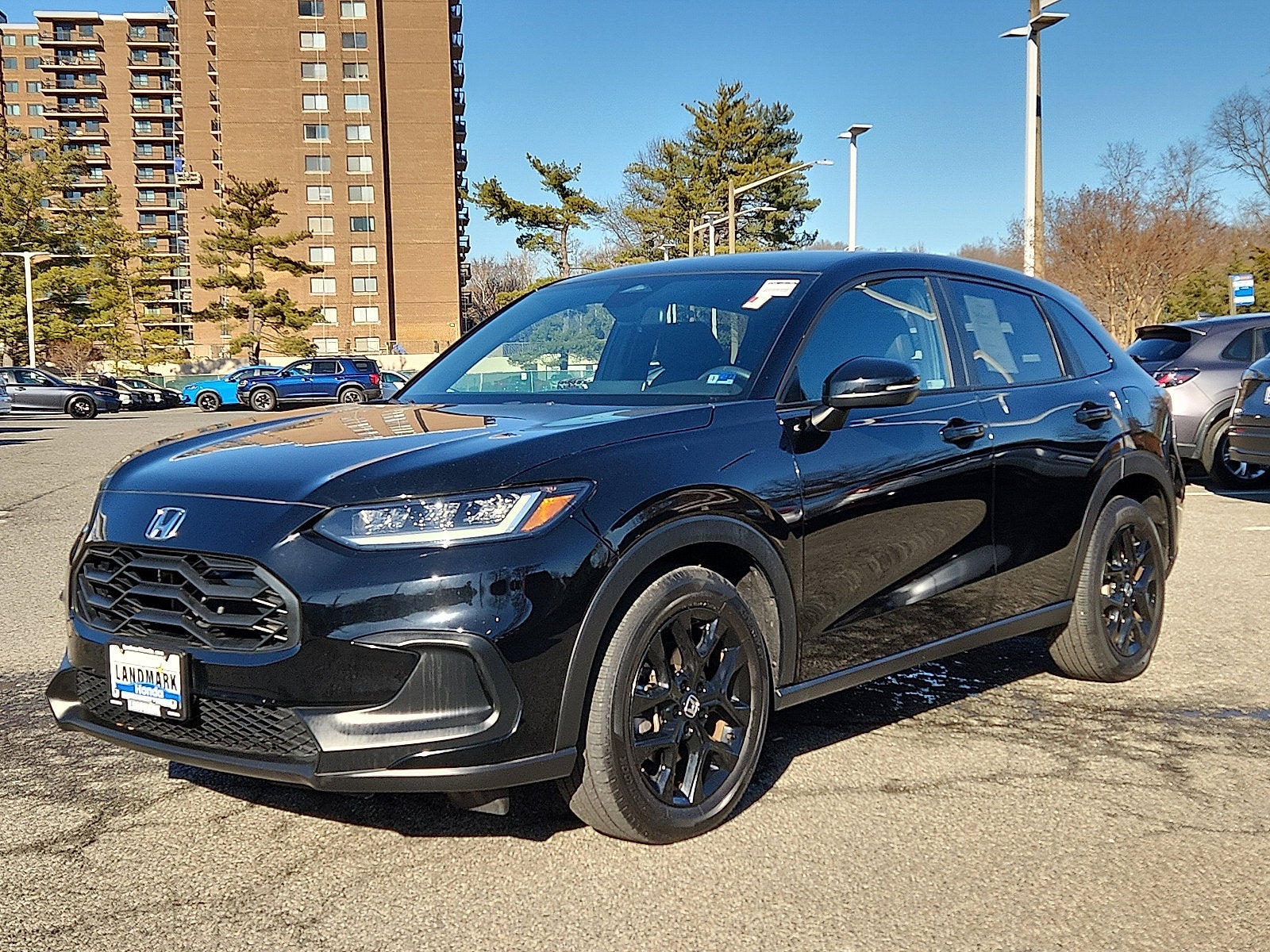 2023 Honda HR-V Sport