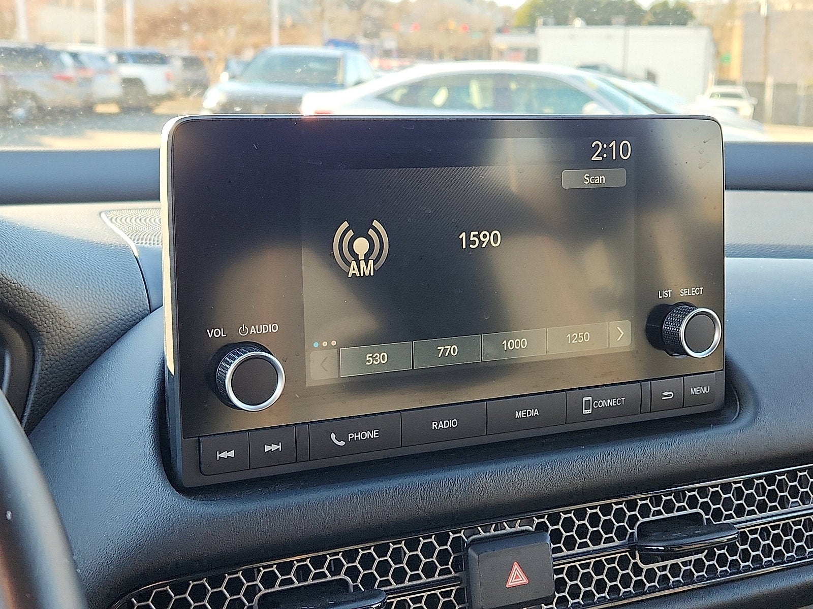 2023 Honda HR-V Sport