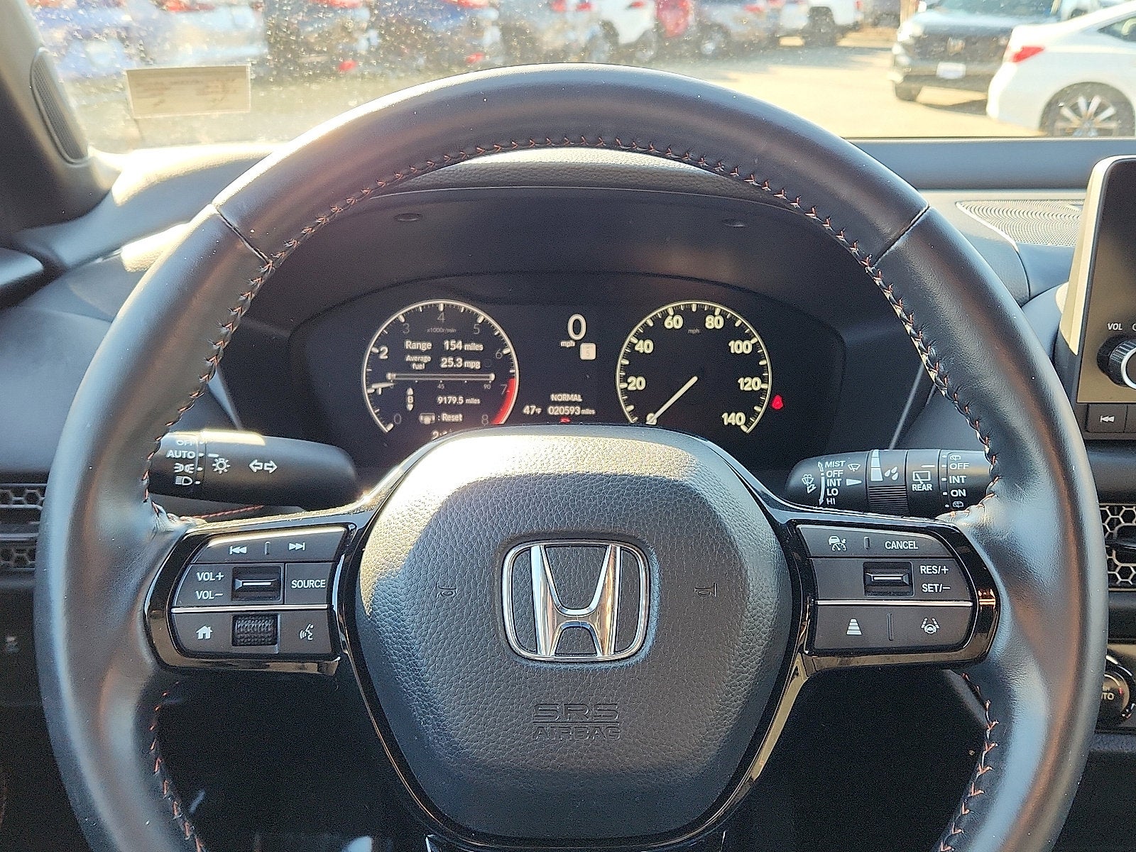 2023 Honda HR-V Sport