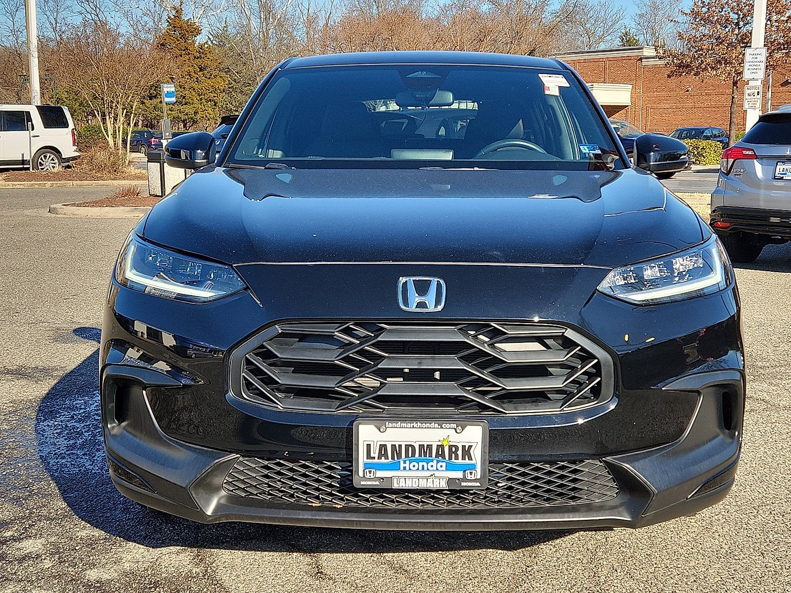 2023 Honda HR-V Sport