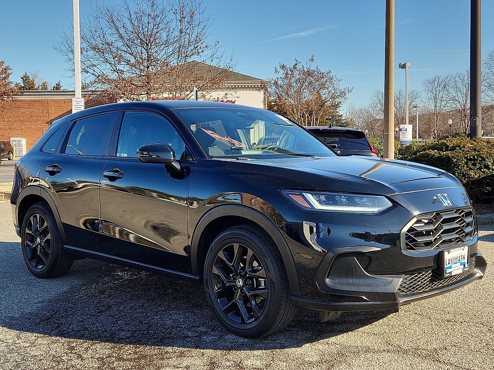 2023 Honda HR-V Sport