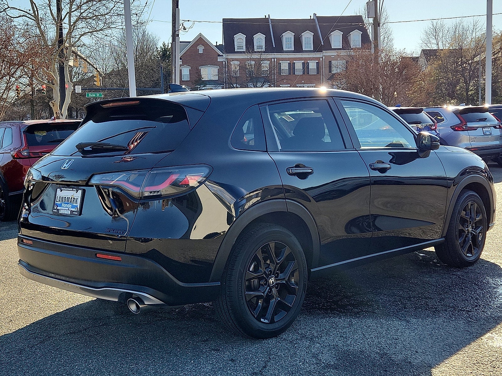 2023 Honda HR-V Sport