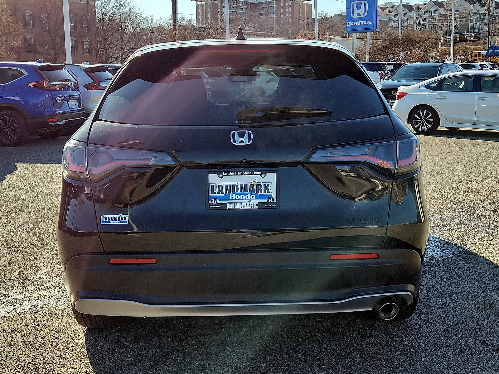 2023 Honda HR-V Sport