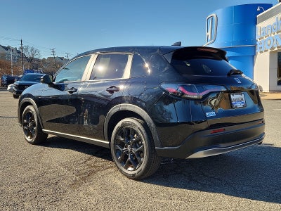 2023 Honda HR-V Sport