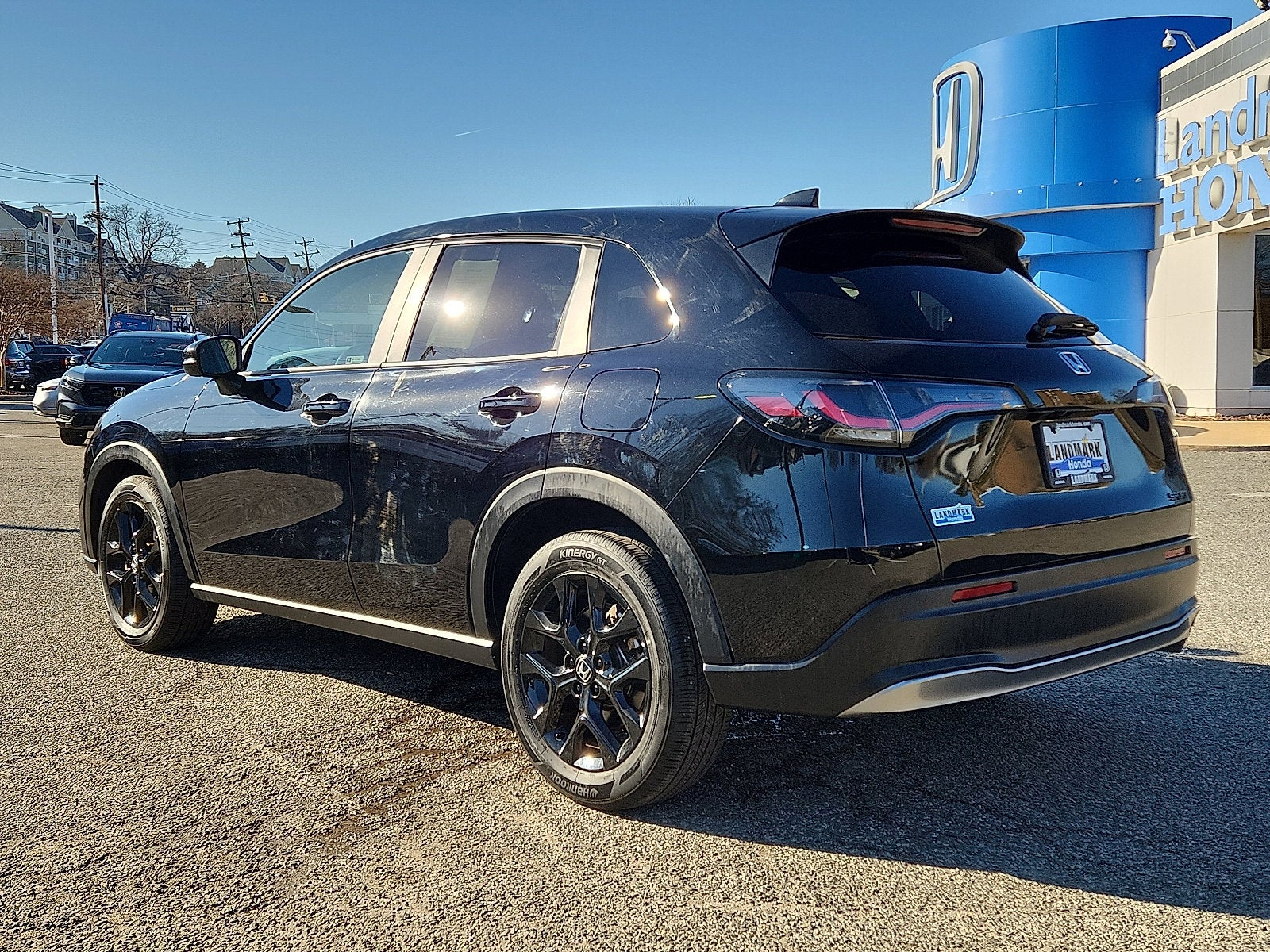 2023 Honda HR-V Sport