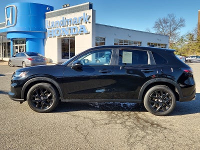 2023 Honda HR-V Sport