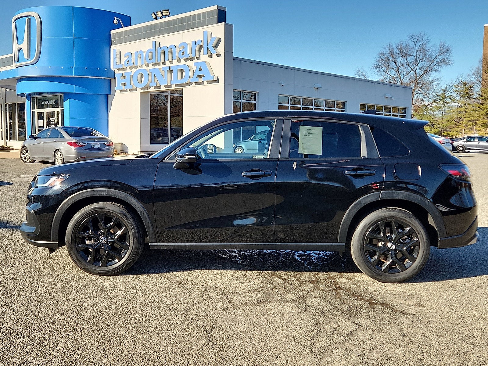 2023 Honda HR-V Sport