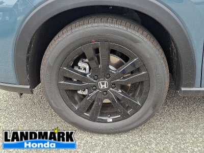 2027 Honda HR-V Sport AWD