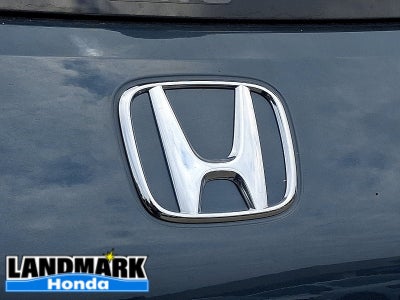 2027 Honda HR-V Sport AWD