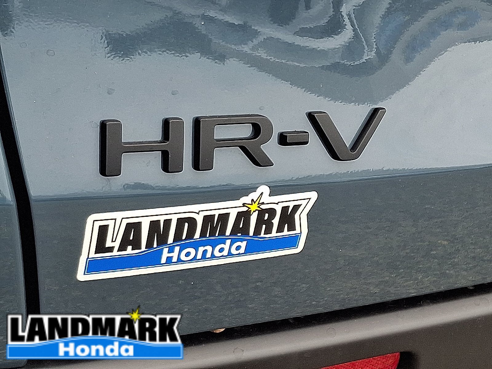 2027 Honda HR-V Sport AWD