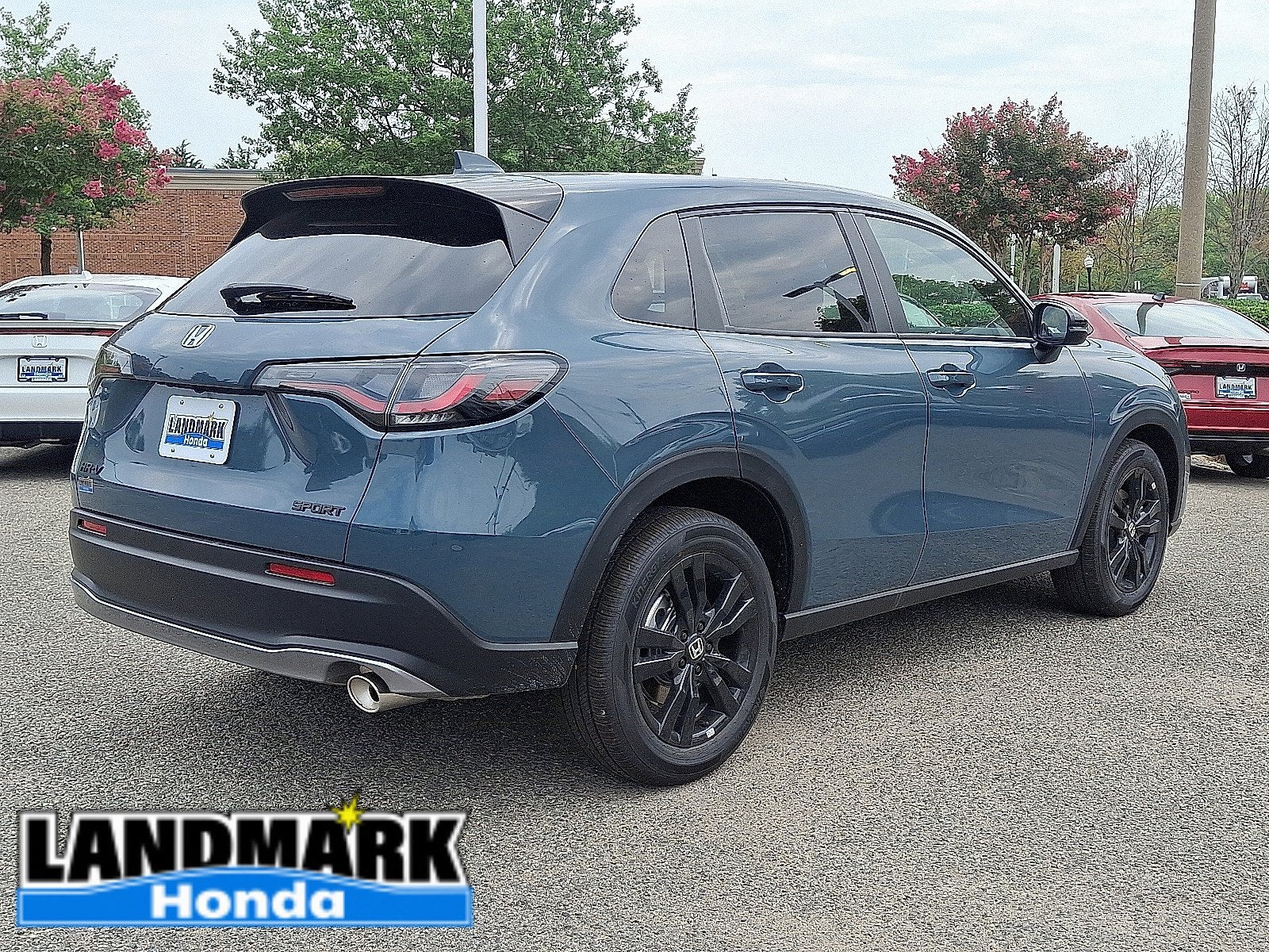 2027 Honda HR-V Sport AWD