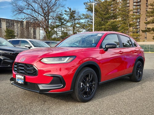 2026 Honda HR-V AWD SPORT