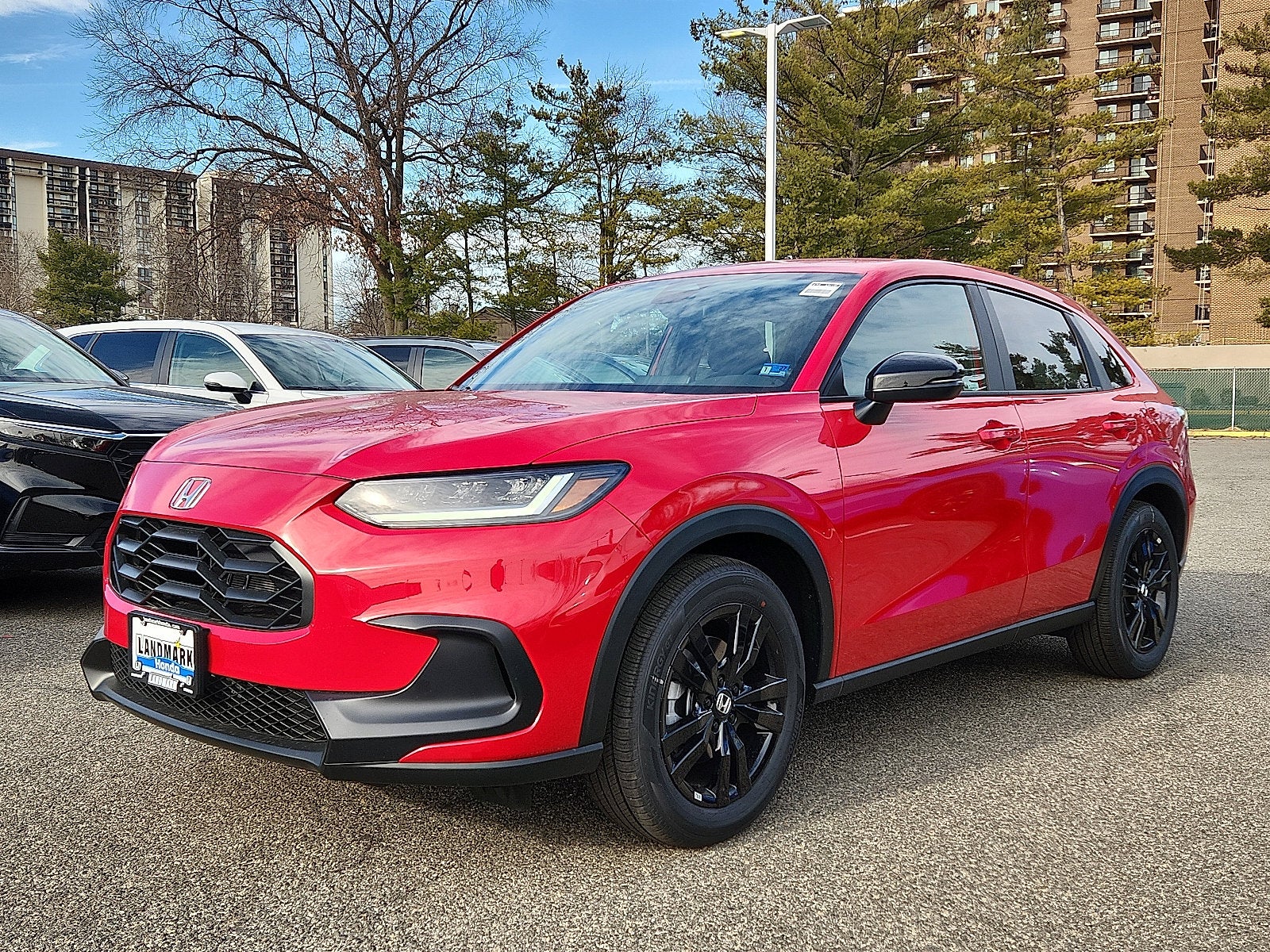 2026 Honda HR-V AWD SPORT