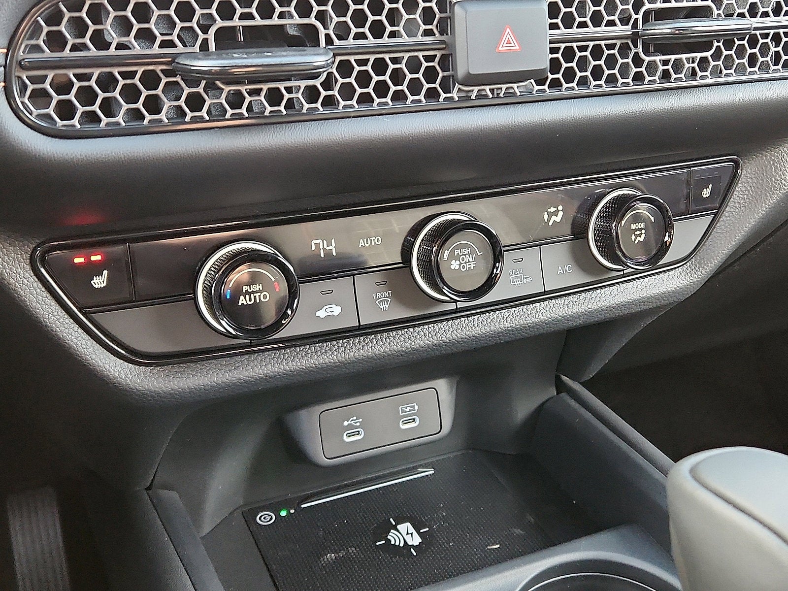 2026 Honda HR-V AWD SPORT