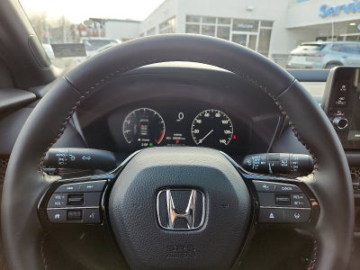 2026 Honda HR-V AWD SPORT