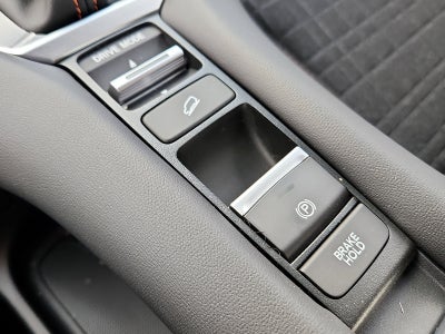 2026 Honda HR-V AWD SPORT