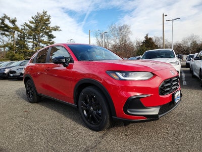 2026 Honda HR-V AWD SPORT