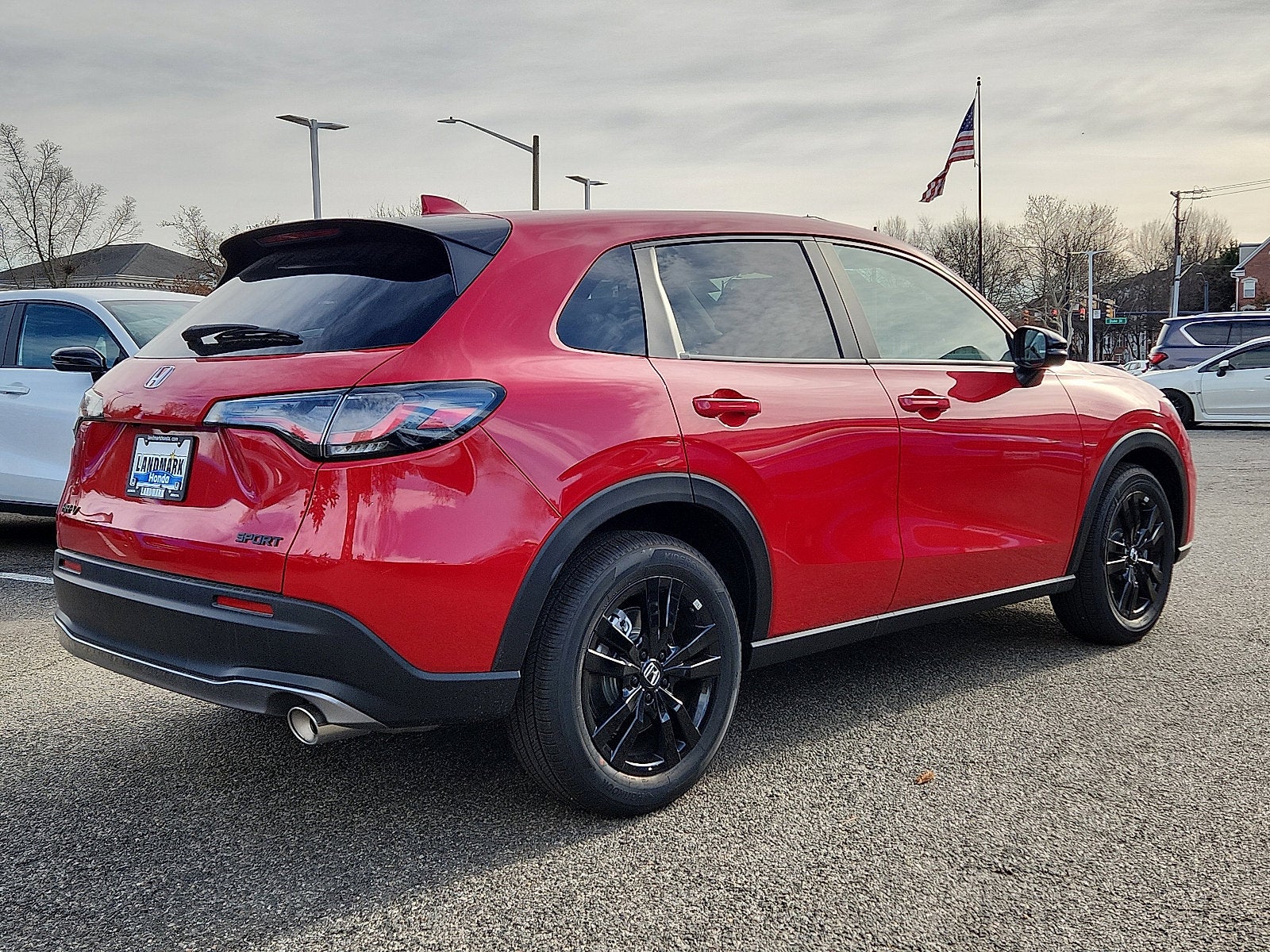 2026 Honda HR-V AWD SPORT