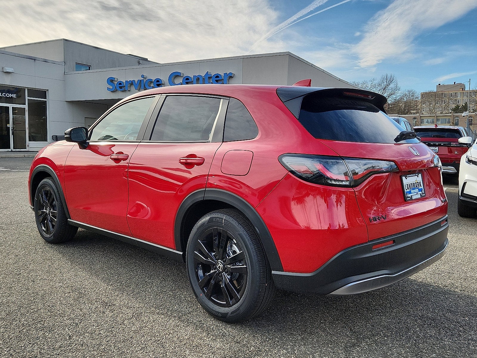 2026 Honda HR-V AWD SPORT