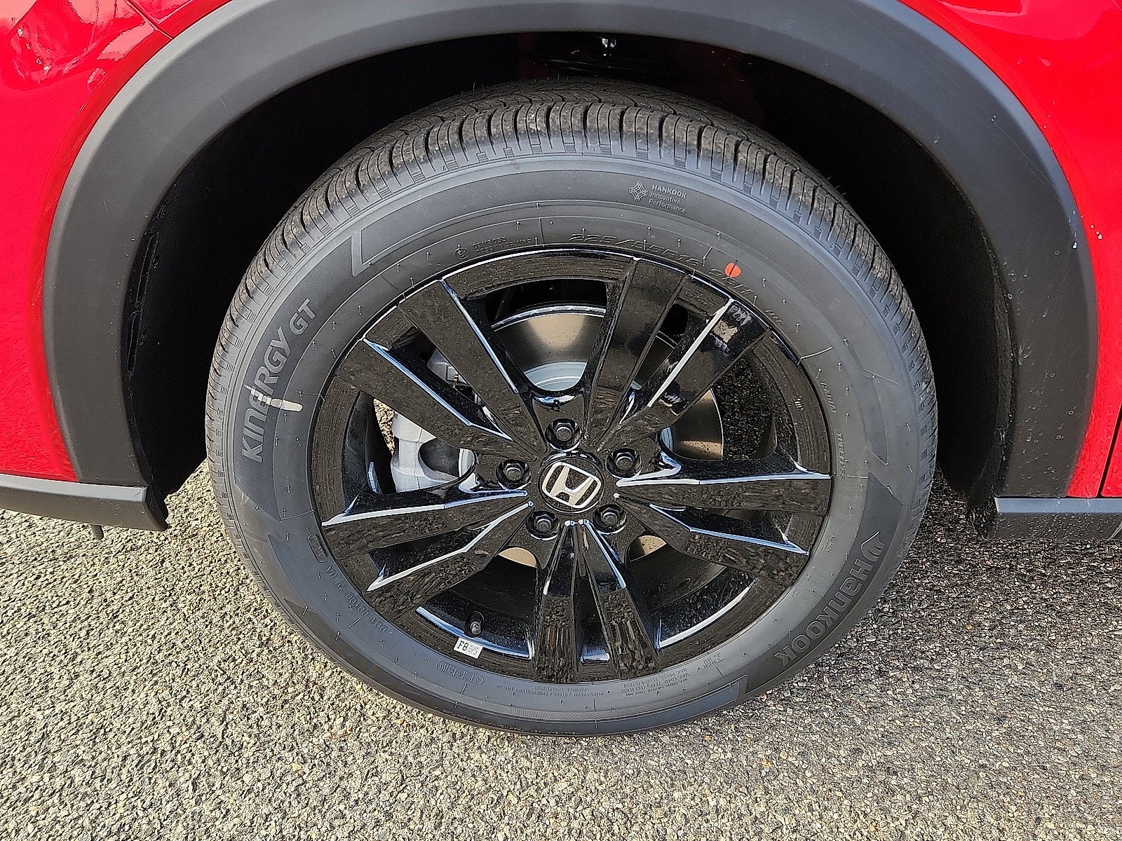 2026 Honda HR-V AWD SPORT